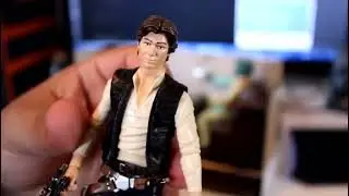 ⭐ Han Solo vs Greedo Star Wars | Unboxing Test Figuras NECA