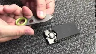 Gerber GDC Money Clip Knife