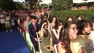 Graduacion de la ESO