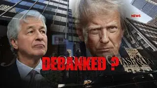 Will Trump Actually Sue JPMorgan Chase  And Win Big Against 'Debanking'? | Lets Read News