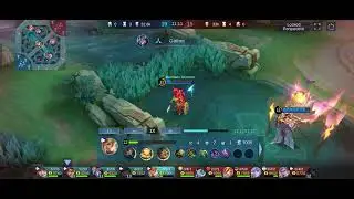 MLBB Minsitthar Exp Gameplay vs Sun (Trinity AS Build) - MVP Mythic 9.1 🤡