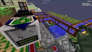 FTB Pyramid Reborn - 07 - Pink Slime, Stonework Factory, Coal Coke