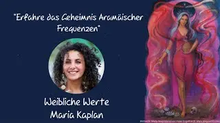 Interview mit Maria Kaplan
