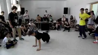 Jaba Ripperz & Viky Dlt Fmily vs Floor Control | 