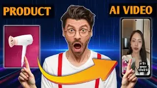 How to Make Viral UGC Ads Using AI | Best Product Advertisement