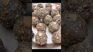 बस 1 लड्डू रोज़, और बीमारियाँ कोसों दूर! 🚫🩺 | #shweta_cook #shorts #winterfood #viral