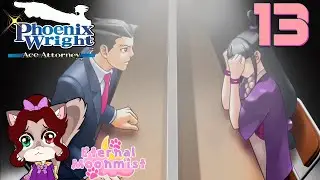[VOD] Phoenix Wright Ace Attorney Trilogy  &ndash; 13: Why are you in this predicament again?