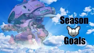 Overwatch &bull; How to Set Goals and Fail Anyway