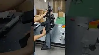 M4A1  Gel Ball Blaster Assault Rifle