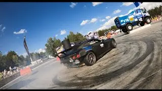 Yuka drive fest 2023 Gymkhana Naberezhnye Chelny