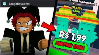 Comprando Contas com Brainrots Aleatorios de 0.01% na Internet... ROUBE UM BRAINROT