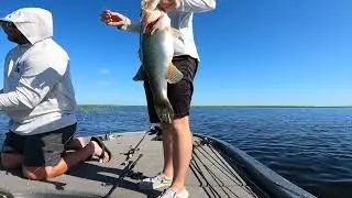 Absolute Smash Fest on Lake Okeechobee