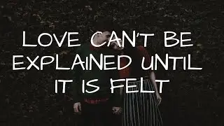Falling In Love | Quotes for Him | Quotes for Her | Inspirational | Quotes and Sayings