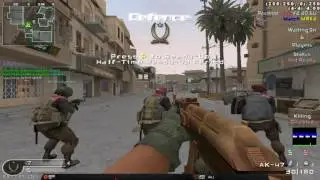 cod4[promod] CGO match Wisers vs zero pov voddY (AK47)