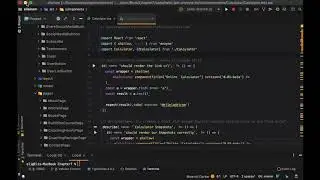 ReactJS Opinionated Component Folder Structure Create-React-App (CRA) TypeScript Project
