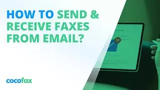 How to Send & Receive Faxes from Email