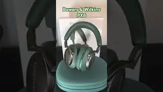 Bowers & Wilkins PX8 &ndash; наушники за 60 000 ₽! Стоят ли они своих денег?