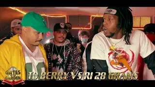 RIO 28 VS TD BERRY | GATES OF THE GARDEN