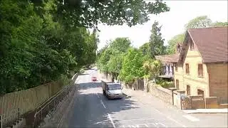 Isle Of Wight Festival Shuttle Bus - Ryde Esplanade To Festival Site - Southern Vectis - June 2022