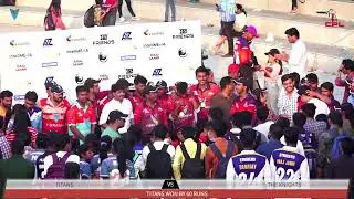 VIBRANIUM CPL 2022 | FINAL MATCH | THE KNIGHTS  Vs  TITANS   | Cricket Tournament | AHEMDABAD