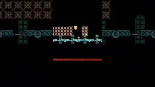 super mario maker 2 newcourse #hardest #level #gameplay #shorts #switch #mariogamer #gamers