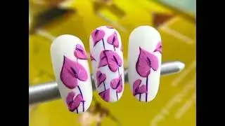 #howtodonailart#nailart #easyandsimple#nailartutorial #tutorial#browsefeatures #priyankahaircastle