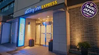 Dormy Inn Express Matsue | Matsue, Japan | Hotel Review ⭐