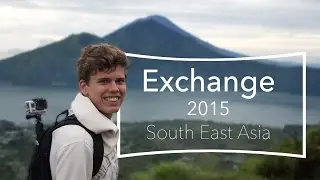Exchange Travels - 5 months in 3 minutes