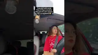 Drivin Solo this time🥹 #music #shortvideo #ladydriver #ladydriving #shorts #sway #youtubeshorts