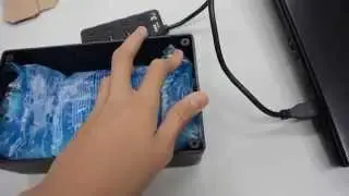 USB Powered Air Conditioner