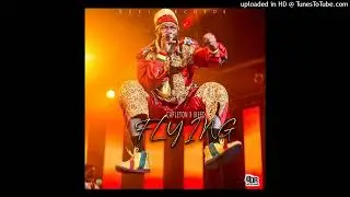 Capleton - Flying [Deki Records] (July 2025)