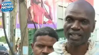 Police Account Disputed in Death of Jack Leon Matoke in Custody.