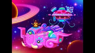 Space Cantina #7 - The Psy Fungi Cantina