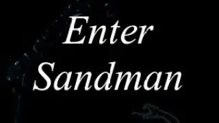  Enter Sandman (guitar tutorial) main riff + intro ￼
