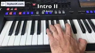 Style Demo for Billie Jean (Michael Jackson) available at Styles4K.com