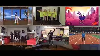 gonoodle pop see koo koo koo played at once 2 nineparison