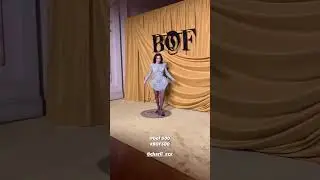 Charli XCX attends the BoF 500 gala in Paris, France. #charlixcx