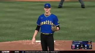 Mariners Rebuild ep2 MLBtheshow24