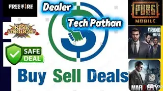 Buy or sell dealer tech pathan #dealingwithchallenges 