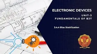3.4.4 Bias Stabilization | EC304 |