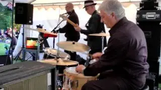 Potterne Celebrates The Queens Diamond Jubilee  2012