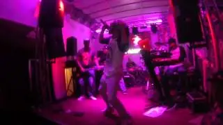 RAZA NATURAL  - PURO Y NATURAL  ( EN VIVO )