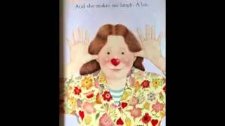 My mom by anthony browne song