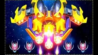 Bắn ruồi bắn m&aacute;y bay - Ban ruoi ban may bay - tr&ugrave;m 23 - Space Shooter