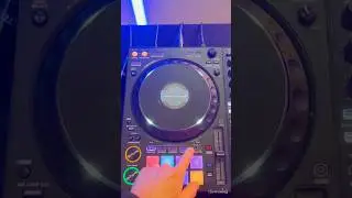 How to Activate & Deactivate Hot Cues on the DDJ-1000 Pads 🎛️ 🎚️