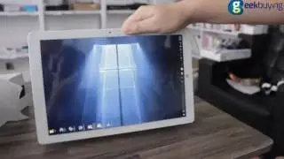 Cube iwork 12 -- The 2 in 1 Tablet with Foldable Stand
