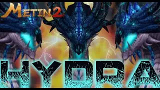 Metin2 ITA - IDRA: Il BOSS più DIFFICILE | Guida ai Dungeon