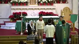 Second Sunday in Ordinary Time