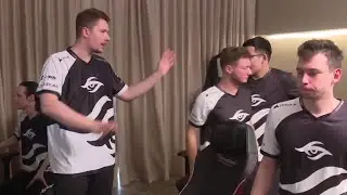 TEAM SECRET REACTION AFTER WINNING AGAINTS T1 - THE INTERNATIONAL 2022 LCQ UPPER BRACKET