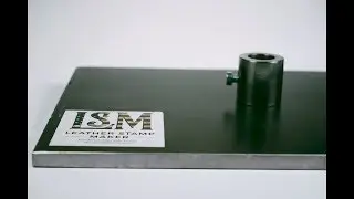 Hydraulic Press Kit for LeatherStampMaker.com